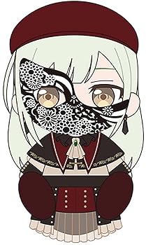 【中古】グッドスマイルカンパニー[GOOD SMILE COMPANY] BanG Dream! Ave Mujica モーティス ぬいぐるみ 再販画像