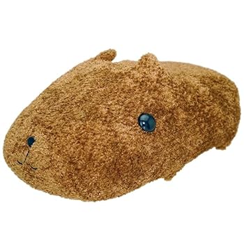 【中古】セキグチ(Sekiguchi) もふっとカピバラさん ほおずり大きさ カピバラさん ぬいぐるみ697465