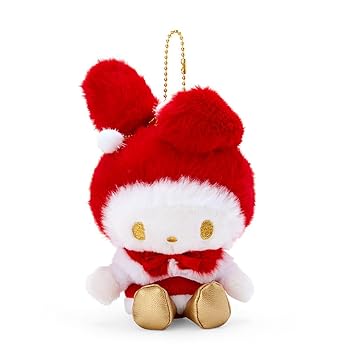 【中古】サンリオ(SANRIO) サンリオ マスコット保持者 マイ旋律 マイメロお父ちゃん my melody 10×7×13.5糎 クリスマスひな型続きもの 人となり