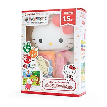 楽天市場】【中古】 サンリオ(SANRIO) ハローキティ コンビニごっこ