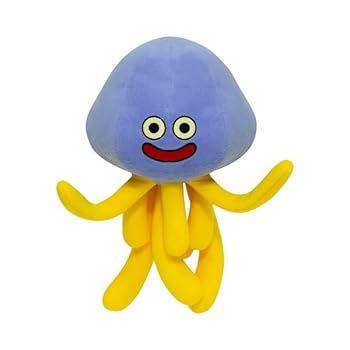 【中古】【未当て嵌める】スマイルスライム ベンダブルぬいぐるみM ホイミスライム