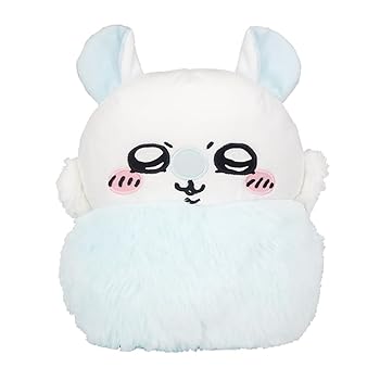 【中古】【未当て嵌める】ちいかわ 柔らかく モモンガ BIG ぬいぐるみ 約28糎 可愛らしい 堅苦しさ グッズ