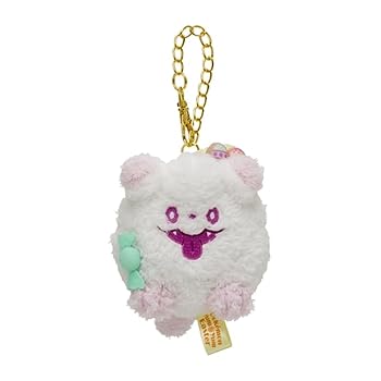 【中古】【未当て嵌める】ポケモンセンターオリジナル マスコット Pok?mon Yum Yum Easter ペロッパフ