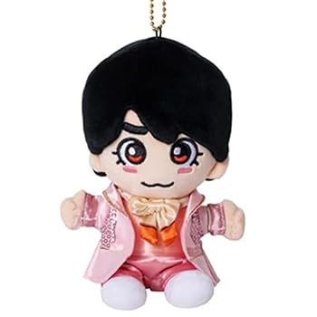 【中古】なにわ御坊っちゃん ちびぬい 第2弾 たわい無いLOVE (大西 流星物質)