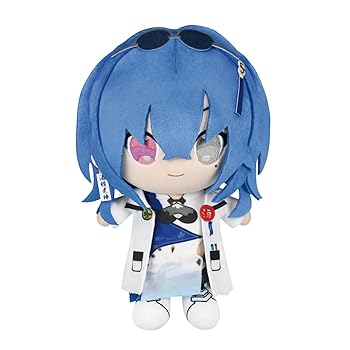 【中古】【未使用】あおぎり高校 ココぎゅっと! ぬいぐるみ 約25cm (春雨 麗女)|AJIMURA-SHOP