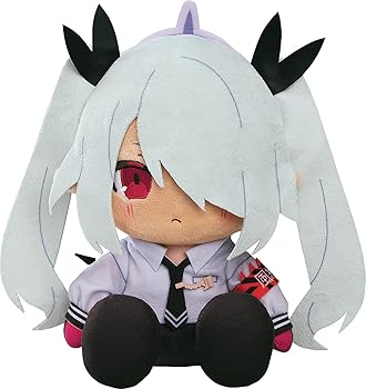 【中古】グッドスマイルカンパニー[GOOD SMILE COMPANY] 青みアーカイブ Blue Archive イオリ ちょこぷに ぬいぐるみ 再販