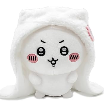 【中古】【未当て嵌める】ちいかわ ぽてたまぬいぐるみ ちいかわ予知者