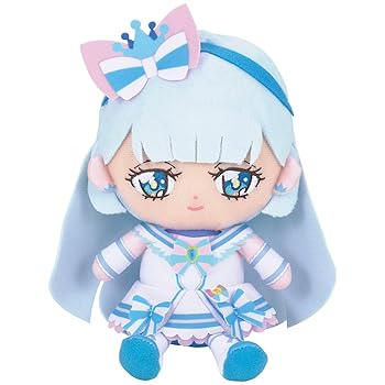 【中古】[バンダイ(BANDAI)] わんだふるぷりきゅあ！ キュアフレンズぬいぐるみ キュアニャミー