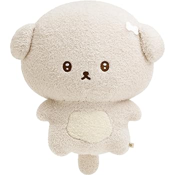 【中古】【未当て嵌める】サンエックス(San-X) いしよわお父ちゃん ぬいぐるみ(M) MO88901