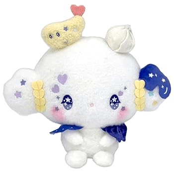【中古】【未使用】ナカジマコーポレーション(Nakajima Corporation) サンリオキャラクターズ DOLLY MIX こぎみゅん ぬいぐるみ S 205469-24 H20×W21.5×D12cm