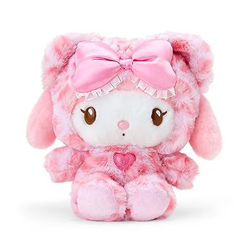 【中古】サンリオ(SANRIO) ぬいぐるみ(サンリオギャルクマ) マイ旋律 971600
