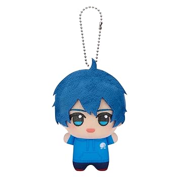 【中古】【未使用】カラフルピーチ ちびぐるみ ～おそろいパーカー～ からぴち Vtuber 約11cm (なおきり)｜AJIMURA-SHOP