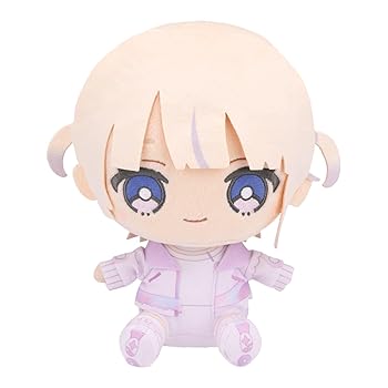 【中古】【未当てはめる】轟はじめ ぬいぐるみ ホロフレ friends with u 堅苦しさ グッズ