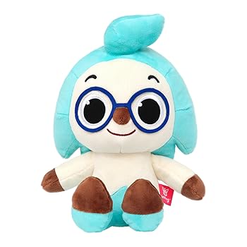 【中古】Pinkfong ホギー ぬいぐるみ 30糎