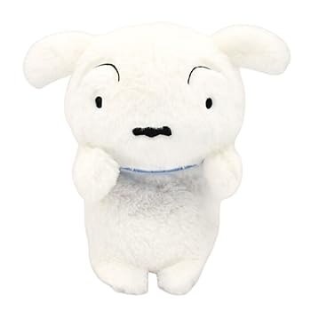 【中古】クレヨンしんちゃん シロ ふんばるず