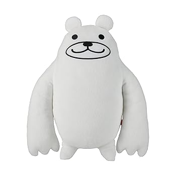 【中古】【未当て嵌める】にゃんこ大バス発着場一風変わった ぬいぐるみ 熊御師匠さん （M）