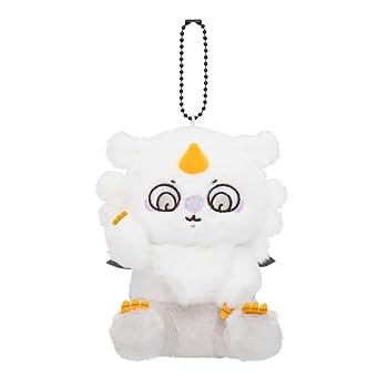 【中古】ちいかわ 超まじかるちいかわ あのこマスコット ぬいぐるみ