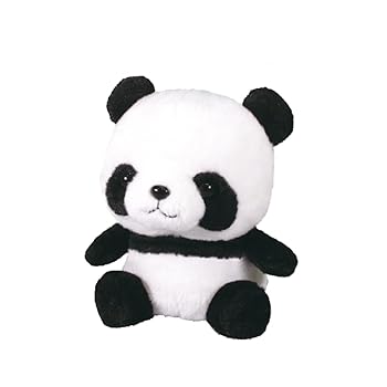【中古】【未当て嵌める】まねまね続きもの まねまね ジャイアントパンダ 2708 015