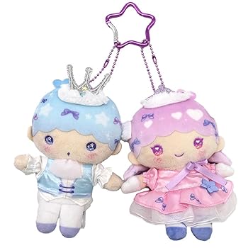 【中古】【未使用】ナカジマコーポレーション DOLLY MIX リトルツインスターズ 50th MC セット 210791-25