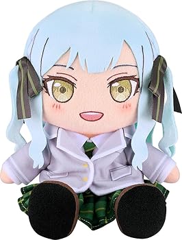 【中古】【未使用】グッドスマイルカンパニー[GOOD SMILE COMPANY] BanG Dream! Ave Mujica 豊川 祥子 制服Ver. ぬいぐるみ