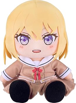 【中古】グッドスマイルカンパニー[GOOD SMILE COMPANY] BanG Dream! Ave Mujica 三角 初華 制服Ver. ぬいぐるみ画像