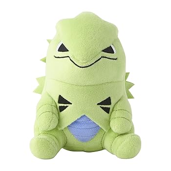 【中古】ポケモンセンターオリジナル ポケモンドールズ バンギラス