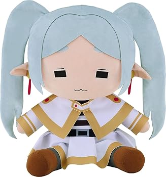 【中古】グッドスマイルカンパニー[GOOD SMILE COMPANY] 葬送の無償性レン 無償性レン しょぼん顔 おおきなぬいぐるみ