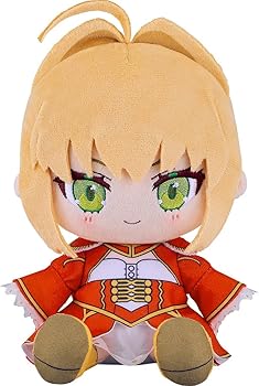【中古】グッドスマイルカンパニー[GOOD SMILE COMPANY] Fate/Grand Order セイバー/ネロ クラウディウス ちょこぷに ぬいぐるみ