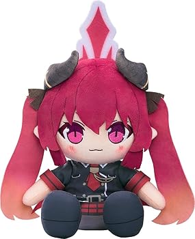 【中古】グッドスマイルカンパニー[GOOD SMILE COMPANY] ブルーアーカイブ Blue Archive ジュンコ ちょこぷに ぬいぐるみ