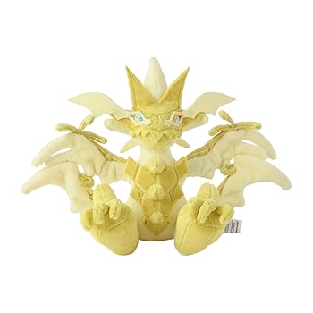 【中古】ポケモンセンターオリジナル 800 ぬいぐるみ Pok?mon fit ネクロズマ(ウルトラネクロズマ)
