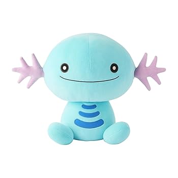 【中古】ポケモンセンターオリジナル もっちりっちぬいぐるみ ウパー