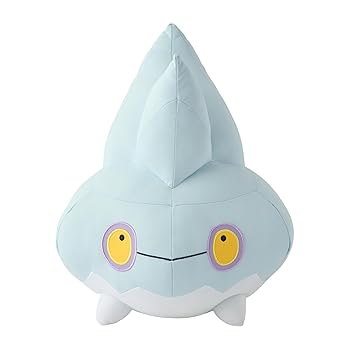 【中古】ポケモンセンターオリジナル ひんやりぬいぐるみ カチコール