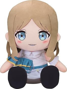 【中古】グッドスマイルカンパニー[GOOD SMILE COMPANY] BanG Dream! MyGO!!!!! 長崎 そよ おおきな40cmぬいぐるみ画像