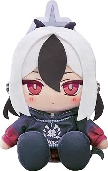 【中古】グッドスマイルカンパニー[GOOD SMILE COMPANY] 青色アーカイブ Blue Archive カヨコ ちょこぷに ぬいぐるみ