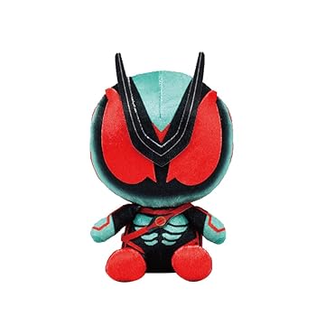 楽天市場】仮面ライダーゼロワン Chibiぬいぐるみ 天津 垓 : 昭和薬品