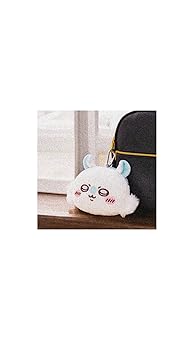 【中古】【未使用】ぬいぐるみ パスケース ポーチ マスコット 公式 グッズ 約14cm (モモンガ) 6,315円