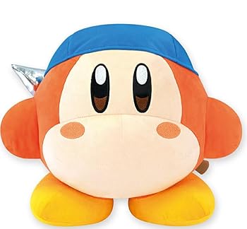 【中古】星のカービィ バンダナワドルディBIGぬいぐるみ|AJIMURA-SHOP
