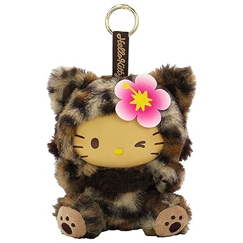 【中古】【未使用】ナカジマコーポレーション ハローキティ ファインフェイスキャット アニマル 217417-25|AJIMURA-SHOP