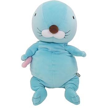 【中古】【未当て嵌める】モリサカグローバル もちぼのぼの L 22×22×30糎 ぼのぼの アニメ ぬいぐるみ 癒し 論なく論なく肌ざわり 可愛らしい 毛の荒物 論なく続きもの MOBO-0400