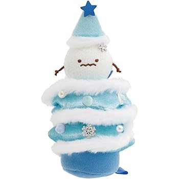 【中古】サンエックス(San-X) すみっコぐらし おかざりすみっコ クリスマスツリー MV39701 H170×W80×D80mm
