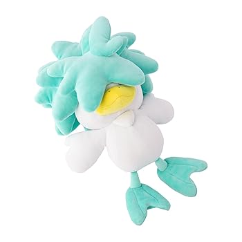 【中古】【未当て嵌める】ポケモンセンターオリジナル もっちりぬいぐるみ Pok?mon Sleep おやすみクワッス