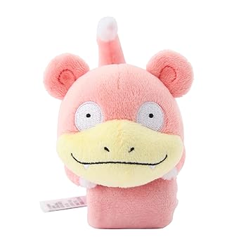 【中古】ポケモンセンターオリジナル 肩のせぬいぐるみ ヤドン