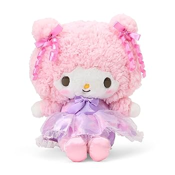 【中古】サンリオ(SANRIO) ぬいぐるみ（ドリーミー） マイスウィートピアノ ポリエステル 対象年齢3才以上 404900