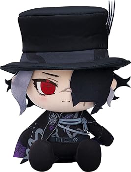 【中古】ちょこぷに ぬいぐるみ Fate/Grand Order アヴェンジャー/モンテ・クリスト