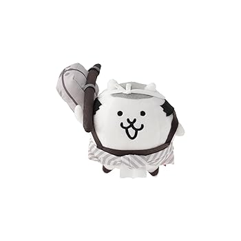 【中古】ぬいぐるみS 飛脚ネコ にゃんこ大商店