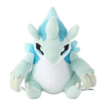 【中古】【未当て嵌める】ポケモンセンターオリジナル 28 ぬいぐるみ Pok?mon fit 真砂食麺麭(アローラのすがた)