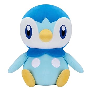 【中古】【未当て嵌める】衣嚢異類異形 めちゃもふぐっとぬいぐるみ ～ポッチャマ～