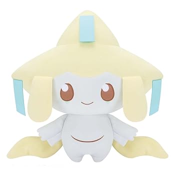 【中古】【未当て嵌める】ポケピース めちゃもふぐっとぬいぐるみ Starry Night ～ジラーチ～