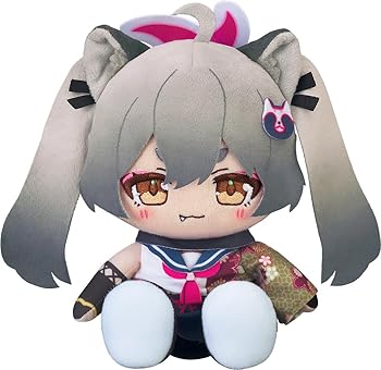 【中古】【未使用】グッドスマイルカンパニー[GOOD SMILE COMPANY] ブルーアーカイブ Blue Archive ミチル ちょこぷに ぬいぐるみ