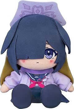 【中古】グッドスマイルカンパニー[GOOD SMILE COMPANY] ブルーアーカイブ Blue Archive ツクヨ ちょこぷに ぬいぐるみ 7,437円